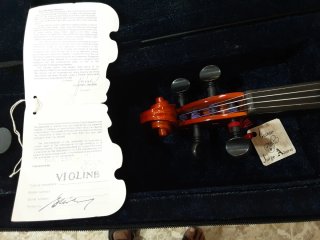 Violín STRUNAL 4/4 Modelo 220