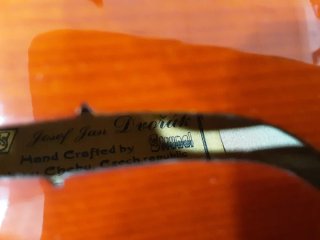 Violín STRUNAL 4/4 Modelo 220