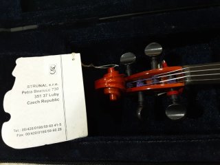 Violín STRUNAL 4/4 Modelo 220