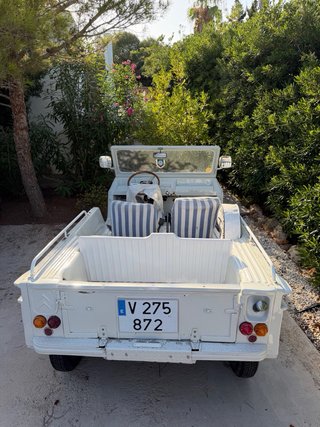 Citroen Mehari 2026