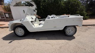 Citroen Mehari 2026