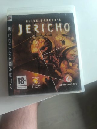Clive Barker's Jericho PS3