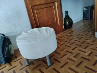 Puf Ottomane Ikea Beige