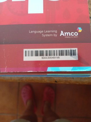 Libros de inglés de 4 de primaria, book 1 y book 2