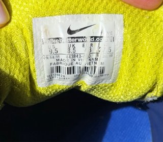 Nike Alvord 9 Trail Running Shoes