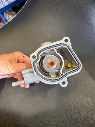 Termostato Mercedes CDI OM611/OM612