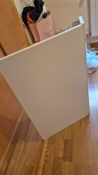 Mesa plegable pared 74x60cm NORBERG