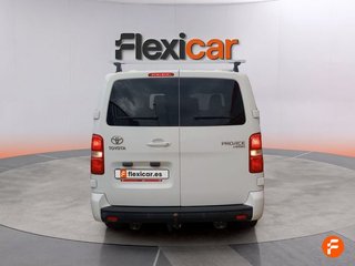 Toyota Proace City Verso 1.5D 96kW Family Active 7 Plz L2