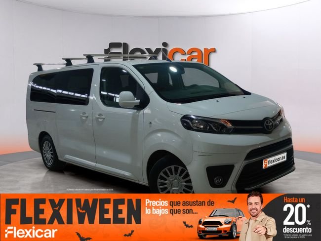 Toyota ProAce City Verso 1.5D 6MT Family Active 7 Plz L2 2022