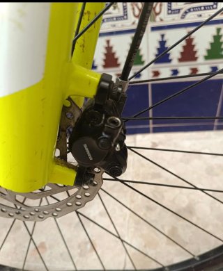 Bicicleta de Montaña mbm quarx 29 disk