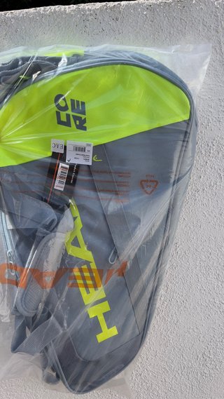 Paletero HEAD Core Padel Combi NUEVO A ESTRENAR