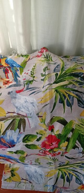 Lote de lonetas estampadas