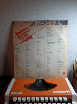 LP Vinilo SUPERTRAMP - Indelibly Stamped