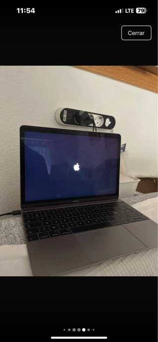 MacBook 12" Retina (2015) Intel Core M 8GB