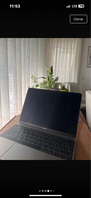 MacBook 12" Retina (2015) Intel Core M 8GB