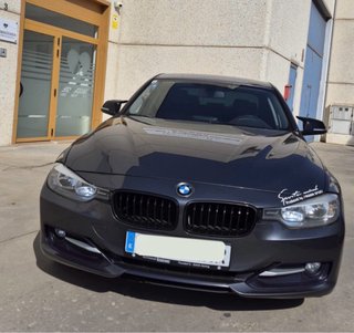 BMW 320d 2.0 2014