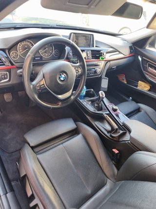 BMW 320d 2.0 2014