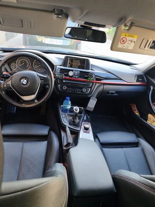 BMW 320d 2.0 2014