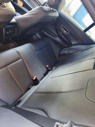 BMW 320d 2.0 2014