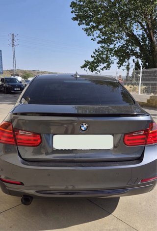 BMW 320d 2.0 2014