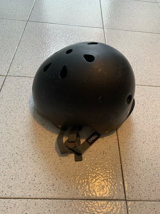 Pack patines Oxelo Talla 36 + protección + casco