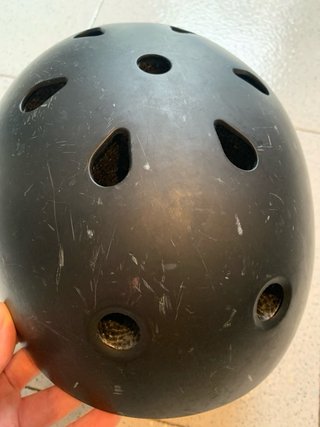 Pack patines Oxelo Talla 36 + protección + casco