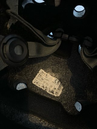 Pack patines Oxelo Talla 36 + protección + casco