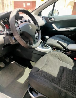 Peugeot 308 2009