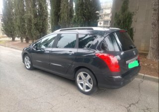 Peugeot 308 2009