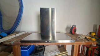 Campana Extractora ELICA Acero Inoxidable