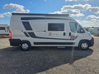 Autocaravana camper Challenger
