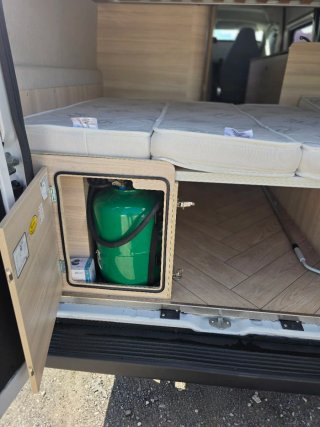 Autocaravana camper Challenger