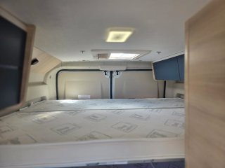 Autocaravana camper Challenger