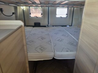 Autocaravana camper Challenger