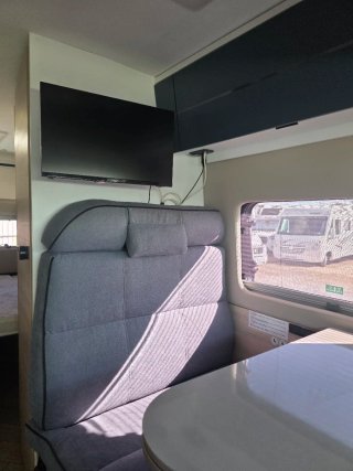 Autocaravana camper Challenger