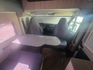 Autocaravana camper Challenger