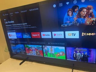 Philips 65 TV 4K Smart TV