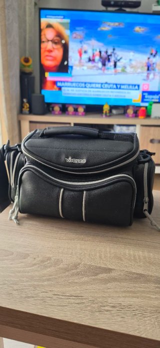 Sony Handycam Video Camera + Accessories
