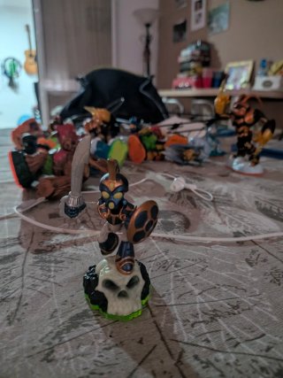 Skylanders Figura Coleccionable