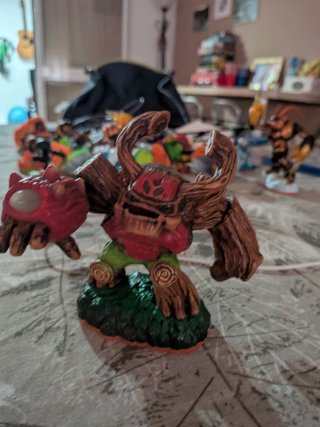 Skylanders Figura Coleccionable