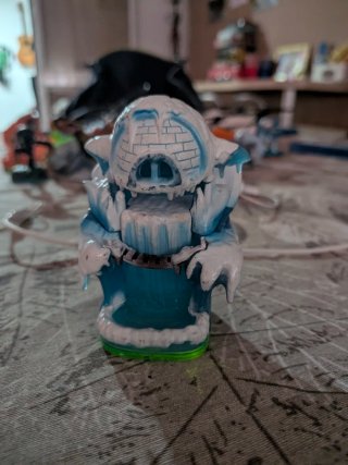 Skylanders Figura Coleccionable