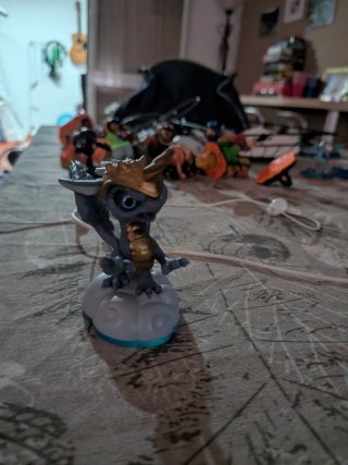 Skylanders Figura Coleccionable