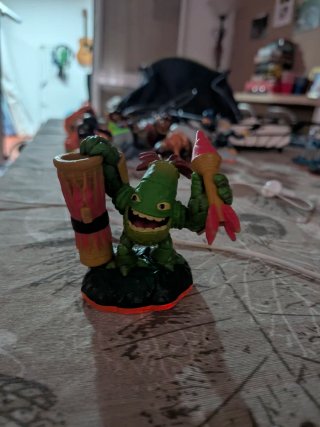 Skylanders Figura Coleccionable