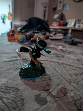 Skylanders Figura Coleccionable
