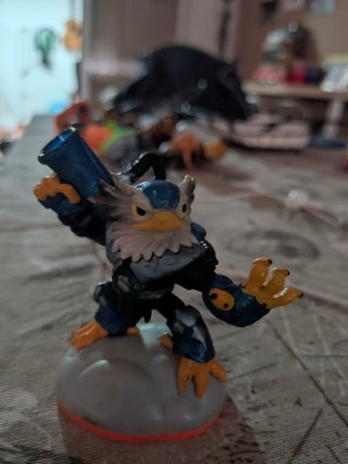 Skylanders Figura Coleccionable