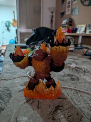 Skylanders Figura Coleccionable