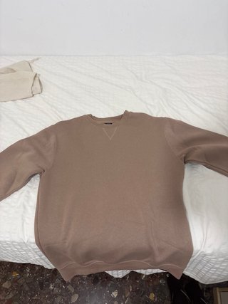 Sudadera Pull and Bear