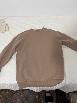 Sudadera Pull and Bear