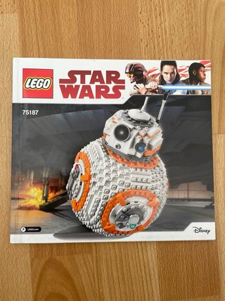Lego BB-8 Star Wars 75147