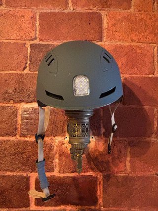 Casco Patinete Eléctrico Olsson Gris